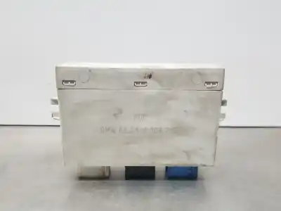 Peça sobressalente para automóvel em segunda mão módulo eletrônico por bmw x5 (e53) sport referências oem iam 66214104215