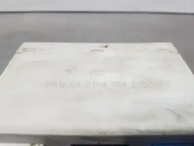 Second-hand car spare part electronic module for bmw x5 (e53) sport oem iam references 66214104215  