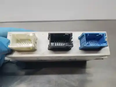 Second-hand car spare part electronic module for bmw x5 (e53) sport oem iam references 66214104215  