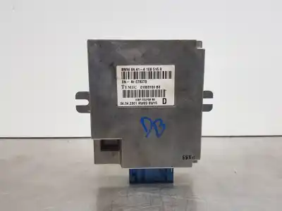 Peça sobressalente para automóvel em segunda mão módulo eletrônico por bmw x5 (e53) sport referências oem iam 84414108516