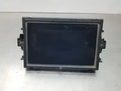 Peça sobressalente para automóvel em segunda mão DISPLAY GPS / MULTIMÍDIA por MERCEDES-BENZ CLASE M (W166) ML 350 BlueTec (166.004) Referências OEM IAM A2C58091264  