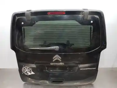 Peça sobressalente para automóvel em segunda mão PORTA DA MALA / TAMPA TRASEIRA por CITROEN SPACETOURER AUTOBUS Referências OEM IAM 9839565680  