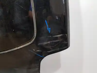 Second-hand car spare part tailgate for citroen spacetourer autobus oem iam references 9839565680  