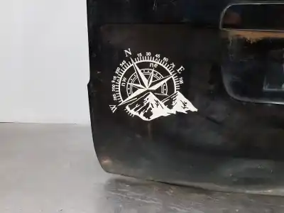 Second-hand car spare part tailgate for citroen spacetourer autobus oem iam references 9839565680  