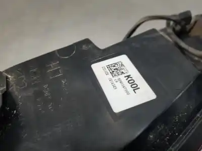 Second-hand car spare part left tailgate light for kia niro concept oem iam references 92401at000  