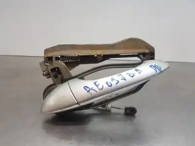 Peça sobressalente para automóvel em segunda mão puxador exterior frente direito por bmw x5 (e53) sport referências oem iam 51218243616