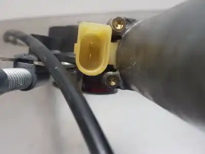 Second-hand car spare part driver left window regulator for bmw x5 (e53) sport oem iam references 51338254911  