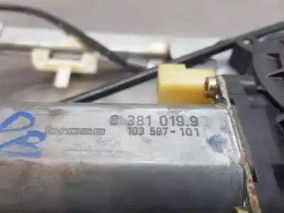 Second-hand car spare part driver left window regulator for bmw x5 (e53) sport oem iam references 51338254911  