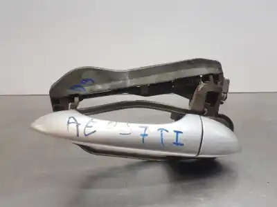 Peça sobressalente para automóvel em segunda mão puxador exterior traseiro esquerdo por bmw x5 (e53) sport referências oem iam 51228243635