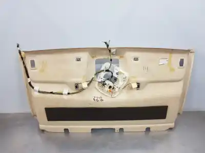 Second-hand car spare part ceiling for citroen spacetourer autobus oem iam references 98087858bj  