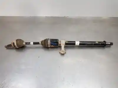 Pezzo di ricambio per auto di seconda mano trasmissione anteriore destra per kia niro concept riferimenti oem iam 49501at010