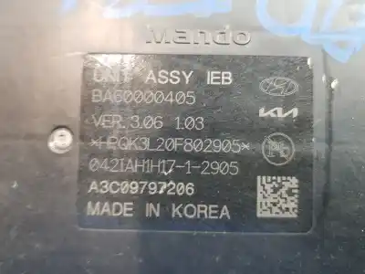 Peça sobressalente para automóvel em segunda mão abs por kia niro concept referências oem iam 58500at050 ba60000405 a3c09797206