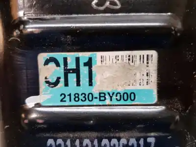 Second-hand car spare part left engine support for kia niro concept oem iam references 21830by000  