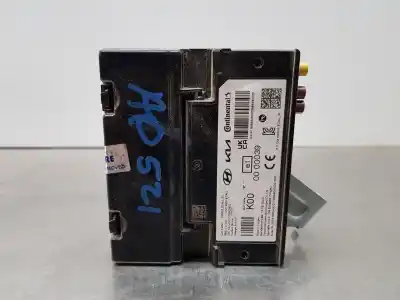 Pezzo di ricambio per auto di seconda mano modulo elettronico per kia niro concept riferimenti oem iam 96510at000