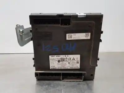 Pezzo di ricambio per auto di seconda mano modulo elettronico per kia niro concept riferimenti oem iam 95400at040