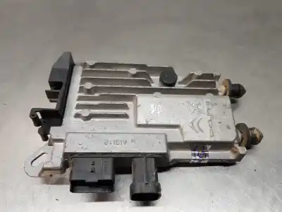 Автозапчасти б/у блок управления пуск/стоп за peugeot 3008 allure ссылки oem iam 9810858380