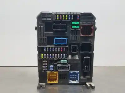 Pezzo di ricambio per auto di seconda mano scatola relè/fusibili per citroen spacetourer autobus riferimenti oem iam 9822746280