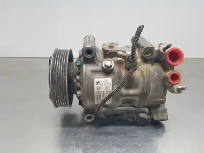 Pezzo di ricambio per auto di seconda mano compressore aria condizionata per citroen spacetourer autobus riferimenti oem iam 9827874280
