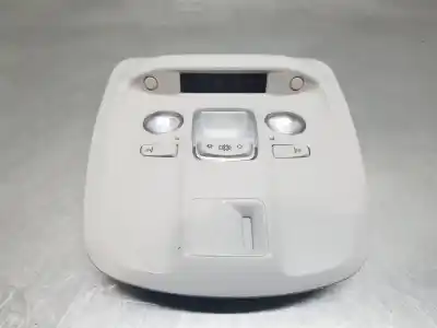 Pezzo di ricambio per auto di seconda mano luce interna per citroen spacetourer autobus riferimenti oem iam 6362ay