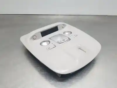 Second-hand car spare part interior light for citroen spacetourer autobus oem iam references 6362ay  