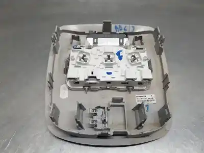 Second-hand car spare part interior light for citroen spacetourer autobus oem iam references 6362ay  