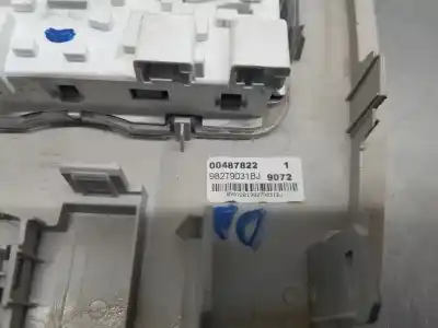 Second-hand car spare part interior light for citroen spacetourer autobus oem iam references 6362ay  