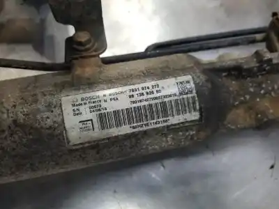 Pezzo di ricambio per auto di seconda mano cremagliera per citroen spacetourer autobus riferimenti oem iam 9813692680  