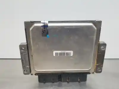 Second-hand car spare part ecu engine control for citroen spacetourer autobus oem iam references 9831983280  