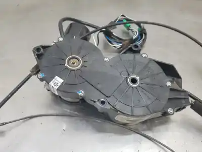 Second-hand car spare part electronic module for citroen spacetourer autobus oem iam references 9808246880  