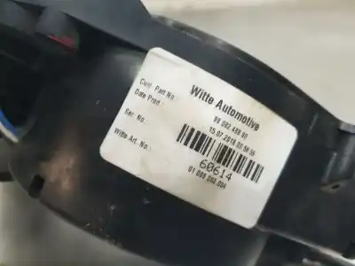 Second-hand car spare part electronic module for citroen spacetourer autobus oem iam references 9808246880  