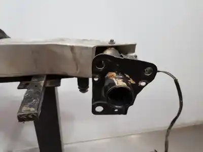 Pièce détachée automobile d'occasion renfort de pare-chocs avant pour audi a4 cabrio (8h) s line références oem iam 8e0807109j  