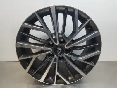 Peça sobressalente para automóvel em segunda mão jante por hyundai tucson klass bluedrive referências oem iam 52910d7320