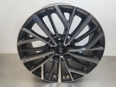 Peça sobressalente para automóvel em segunda mão jante por hyundai tucson klass bluedrive referências oem iam 52910d7320