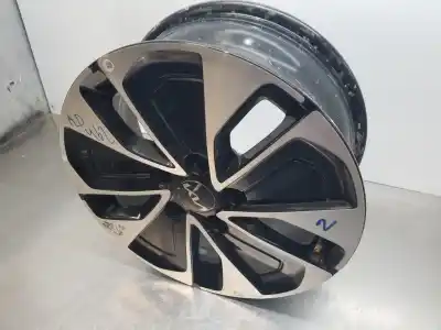Second-hand car spare part rim for kia ceed drive oem iam references 52910cr100  