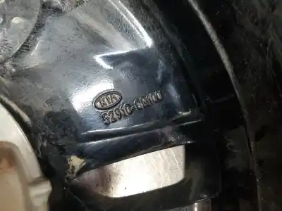 Second-hand car spare part rim for kia ceed drive oem iam references 52910cr100  