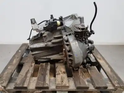 Автозапчастина б/у коробка передач для peugeot 3008 allure посилання на oem iam 20mb48  