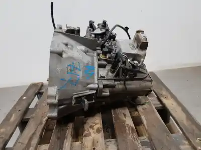 Автозапчастина б/у коробка передач для peugeot 3008 allure посилання на oem iam 20mb48  