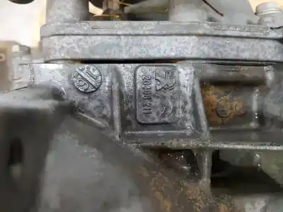 Автозапчастина б/у коробка передач для peugeot 3008 allure посилання на oem iam 20mb48  