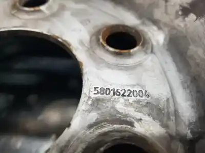 Pezzo di ricambio per auto di seconda mano cerchione in lega per iveco daily furgón fg h2 33 s ... v batalla 3520 riferimenti oem iam 5801622004  