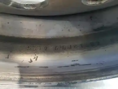Pezzo di ricambio per auto di seconda mano cerchione in lega per iveco daily furgón fg h2 33 s ... v batalla 3520 riferimenti oem iam 5801622004  