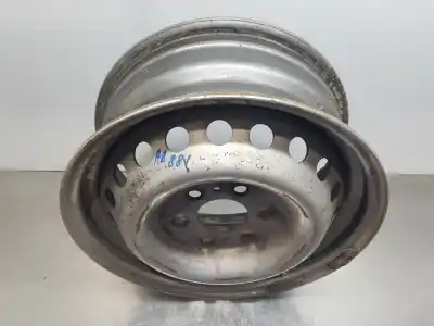 Pezzo di ricambio per auto di seconda mano cerchione in lega per iveco daily furgón fg h2 33 s ... v batalla 3520 riferimenti oem iam 5801622004  