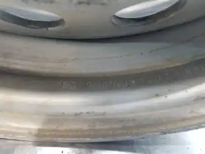 Pezzo di ricambio per auto di seconda mano cerchione in lega per iveco daily furgón fg h2 33 s ... v batalla 3520 riferimenti oem iam 5801622004  