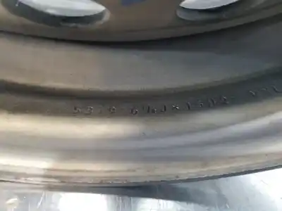 Pezzo di ricambio per auto di seconda mano cerchione in lega per iveco daily furgón fg h2 33 s ... v batalla 3520 riferimenti oem iam 5801622004  