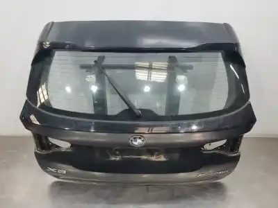 Peça sobressalente para automóvel em segunda mão porta da mala / tampa traseira por bmw x3 g01 xdrive referências oem iam 41007494942