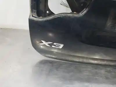 Second-hand car spare part tailgate for bmw x3 g01 xdrive oem iam references 41007494942  