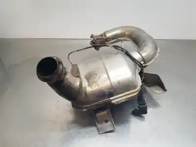 Pezzo di ricambio per auto di seconda mano catalizzatore per citroen spacetourer autobus riferimenti oem iam 9820974580
