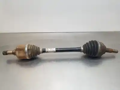 Pezzo di ricambio per auto di seconda mano trasmissione anteriore sinistra per citroen spacetourer autobus riferimenti oem iam 9813092180