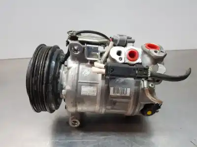 Recambio de automóvil de segunda mano de COMPRESOR AIRE ACONDICIONADO para MERCEDES-BENZ CLASE A (W176)  referencias OEM IAM A0008303502  4472501670