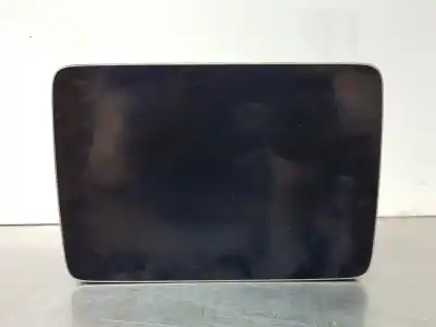 Автозапчасти б/у МНОГОФУНКЦИОНАЛЬНЫЙ ДИСПЛЕЙ за MERCEDES-BENZ CLASE A (W176)  ссылки OEM IAM A1669001420  