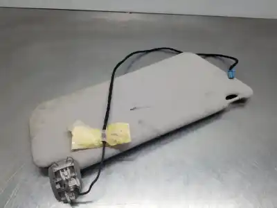 Peça sobressalente para automóvel em segunda mão pára-sol esquerdo por citroen spacetourer autobus referências oem iam   